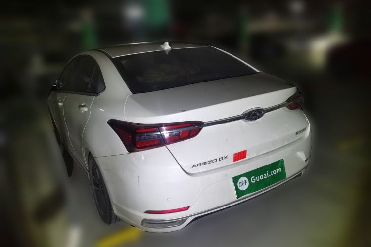 Used Chery Arrizo GX 2019 Pro 1.5T CVT Model Color Version China VI Standard
