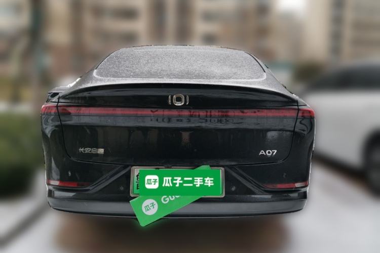 Used CHANGAN NEVO A07 2025 Pure Electric "True Fragrance" Edition 625 Flagship Model