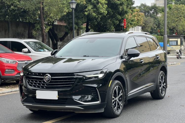 Used Buick Envision 2021 Encore Plus 652T Five-Seat Luxury Model