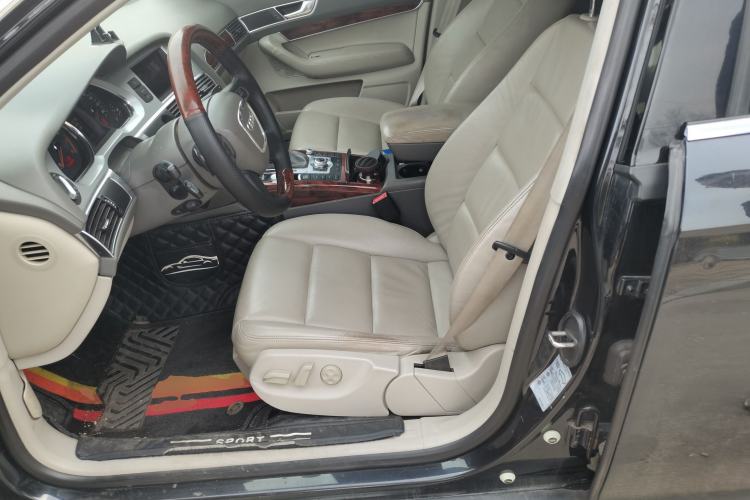 Used Audi A6L 2010 2.8 FSI Luxury Edition