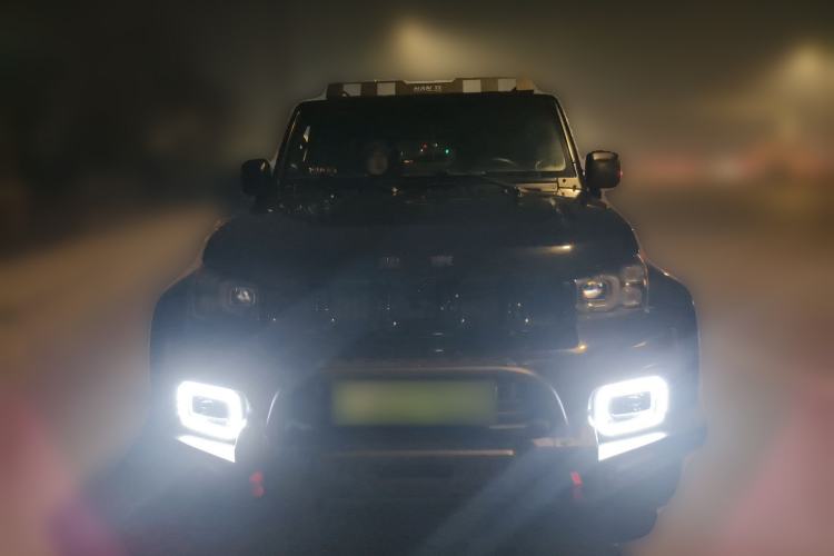 Used BAIC Off-Road BJ40 2024 2.0D Blade Hero Glory Edition
