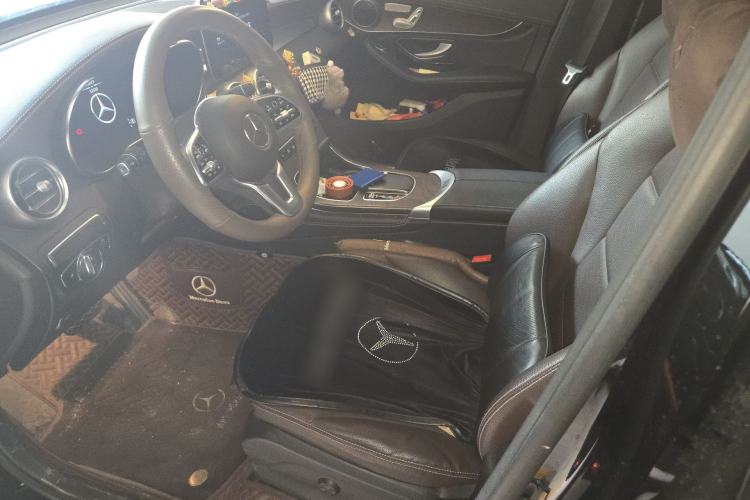 Used Mercedes-Benz GLC 2020 GLC 260 L 4MATIC Luxury Model
