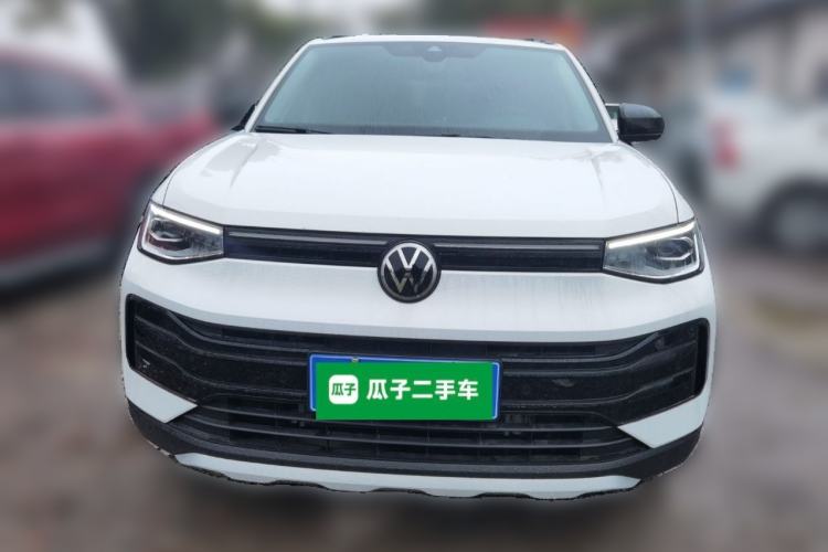 Used Volkswagen Tharu 2026 Model Xinrui 1.5L Ruiyi Edition