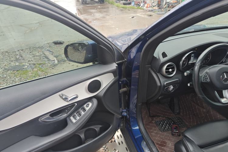 Used Mercedes-Benz GLC 2018 GLC 200 4MATIC Driver Seat