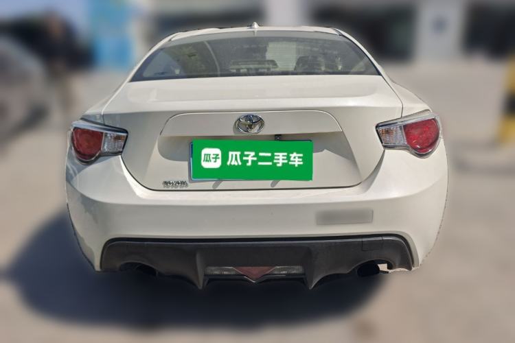 Used Toyota 86 2014 2.0L Automatic Luxury Version