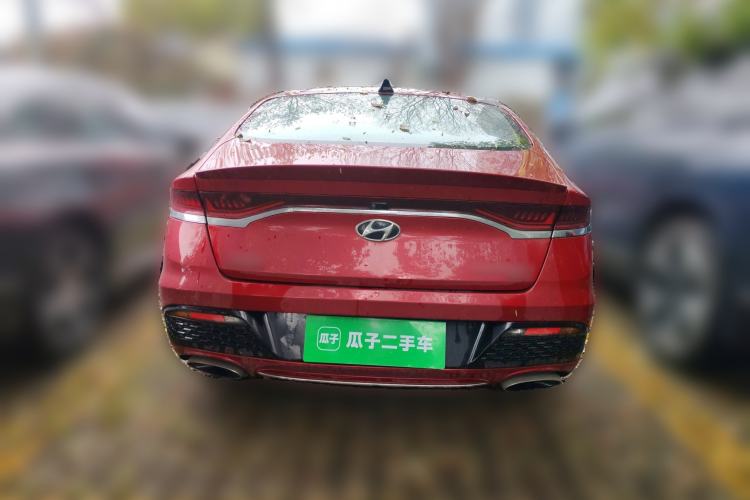 Used Hyundai Lafesta 2019 280TGDi Smart Speed Version China V Standard Rear