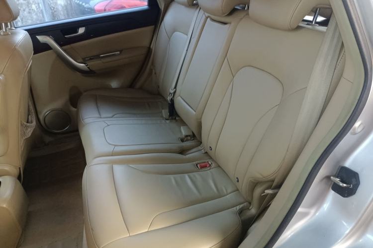 Used Haval H6 2014 Sport Version 1.5T Manual Two-Wheel Drive Elite Edition