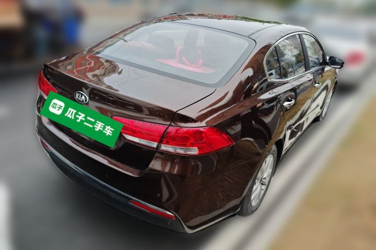 Used Kia K4 2014 1.8L Automatic GLS