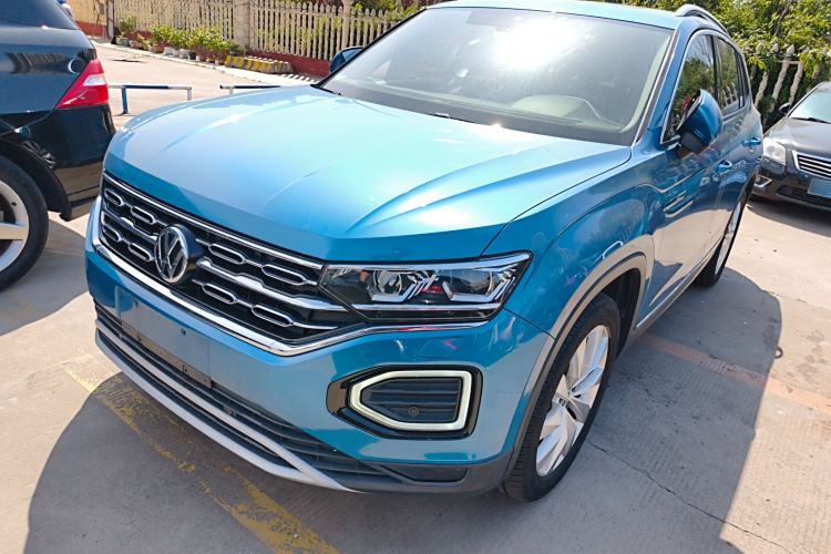 Used Volkswagen Tayron 2019 380TSI Four-Wheel Drive Prestige Model China VI Standard