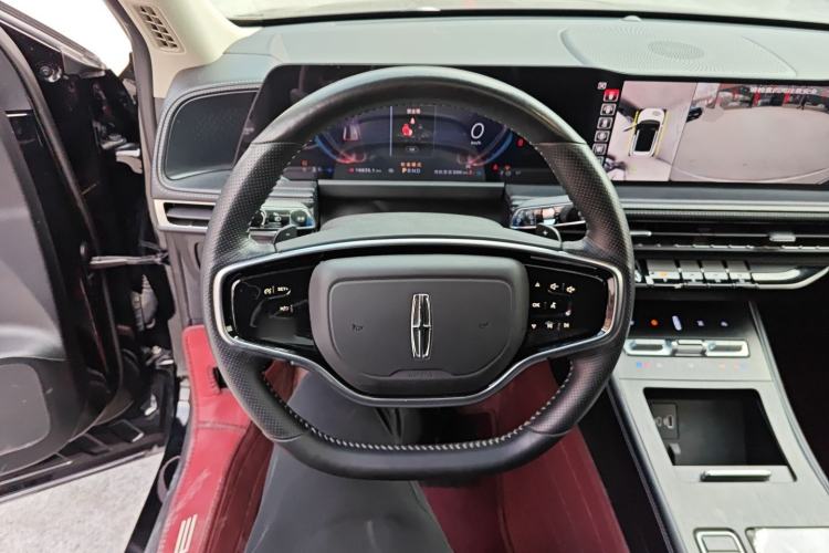 Used Lincoln Corsair 2023 2.0T Two-Wheel Drive Luxury Edition