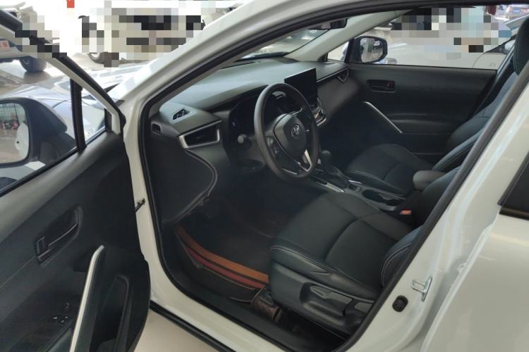 Used Toyota FRONTLANDER 2024 2.0L CVT Elite Edition Driver Seat