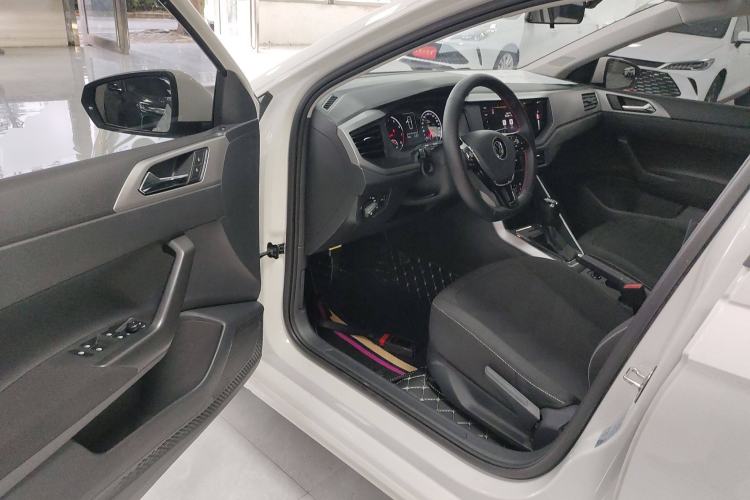 Used Volkswagen Polo 2021 Plus 1.5L Automatic Panoramic Enjoyment Edition