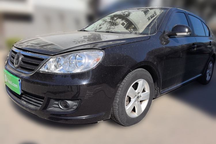 Used Volkswagen Lavida 2011 1.6L Automatic PinYou Edition