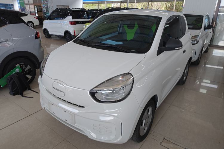 Used Roewe Clever 2021 302 km New Four-Seater Super-Efficient Version