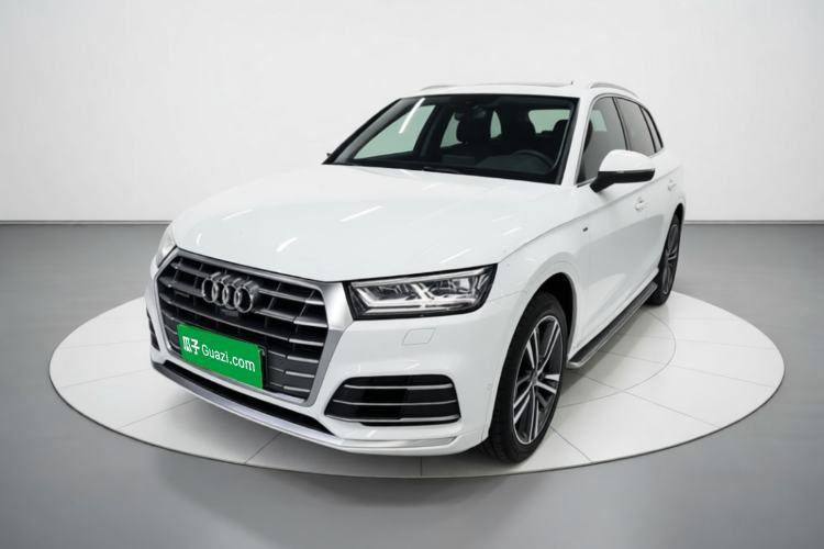 Used Audi Q5L 2020 45 TFSI Prestige Fashion Model Guazi used car, China used car export, Used car for sale, Used  cars, Cheapest cars for sale