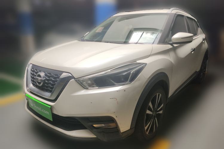 Used Nissan Kicks 2020 1.5L XV CVT Smart Connect Luxury Edition