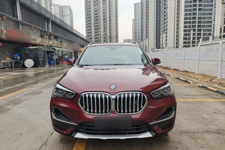 Used BMW X1 2020 sDrive20Li Premium Edition
