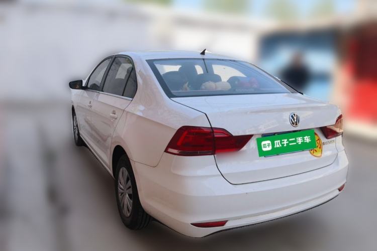 Used Volkswagen Santana 2021 1.5L Manual Fashion Edition