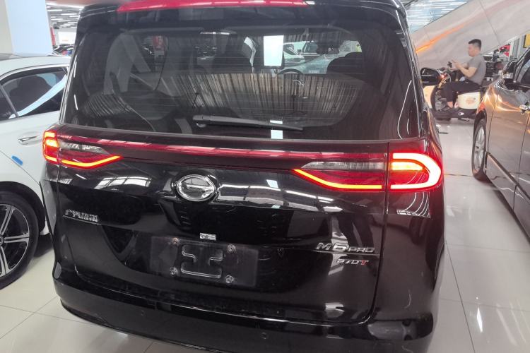 Used GAC Trumpchi M6 2023 PRO 270T DCT Elite Edition