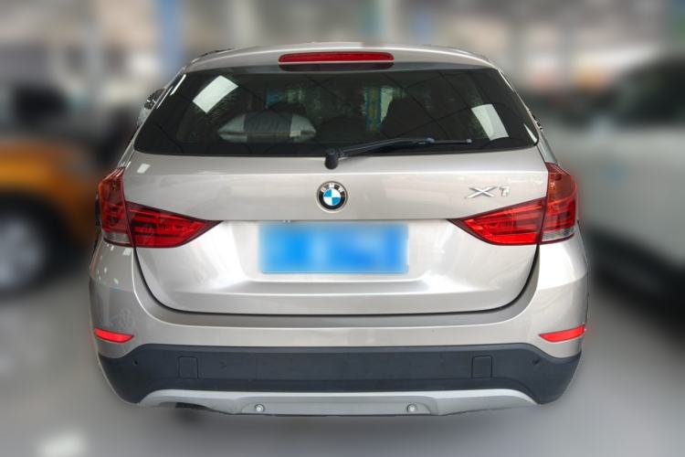 Used BMW X1 2013 sDrive18i Fashion Model
