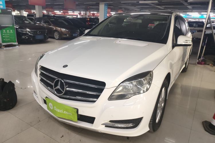 Used Mercedes-Benz R-Class 2014 R 320 4MATIC Business Model