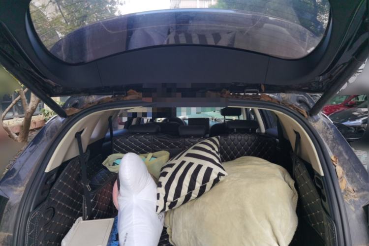 Used BYD Tang 2019 2.0T Automatic SmartConnect Luxury 7-Seater China VI Standard