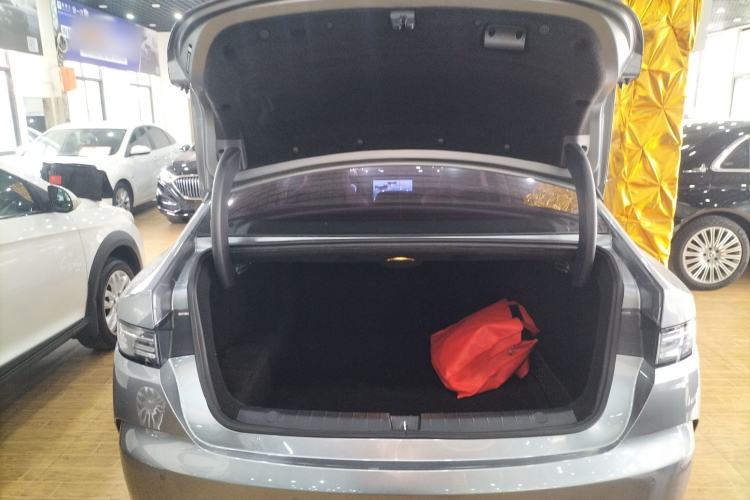 Used BYD Destroyer 05 2022 DM-i 55KM Prestige Model
