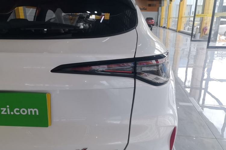 Used CHANGAN X5 PLUS 2026 Model, Second Generation, 1.5T Excellence PRO