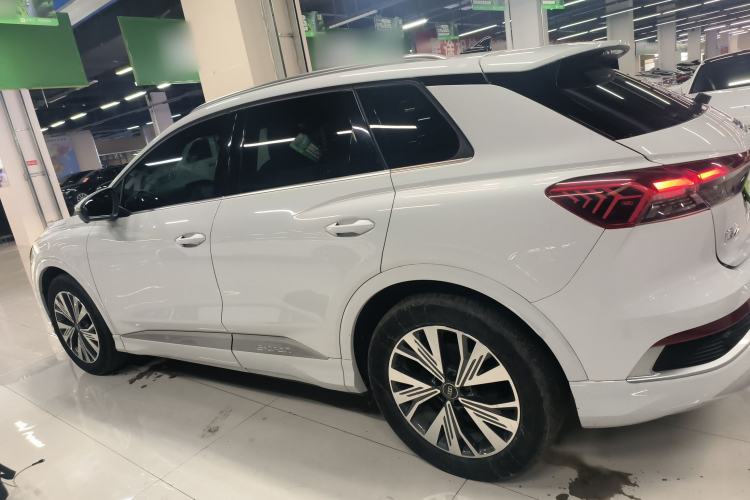 Used Audi Q4 e-tron 2023 40 e-tron Adventure Edition