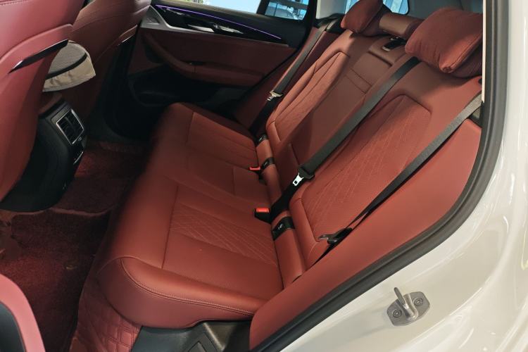 Used BMW iX3 2024 Leading Model
