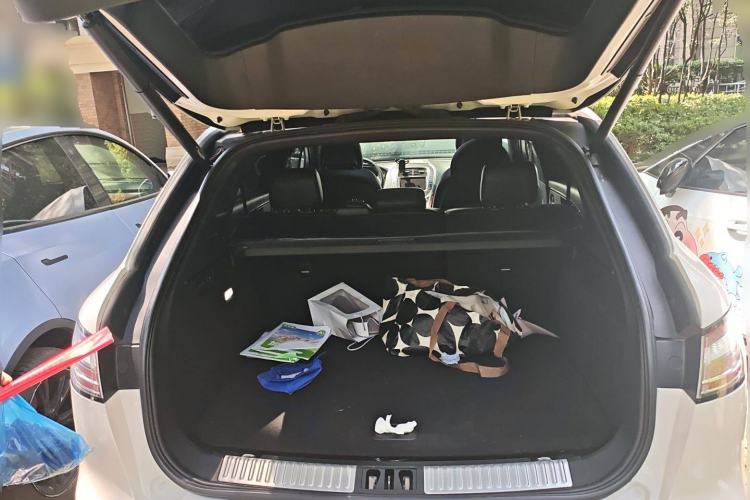 Used Lincoln Nautilus 2019 2.7T Four-Wheel Drive Prestige Edition China VI Standard