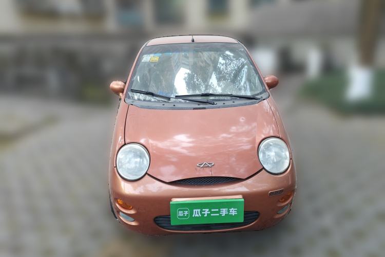Used Chery QQ3 2012 Fashion Edition 1.0L Manual Champion Version