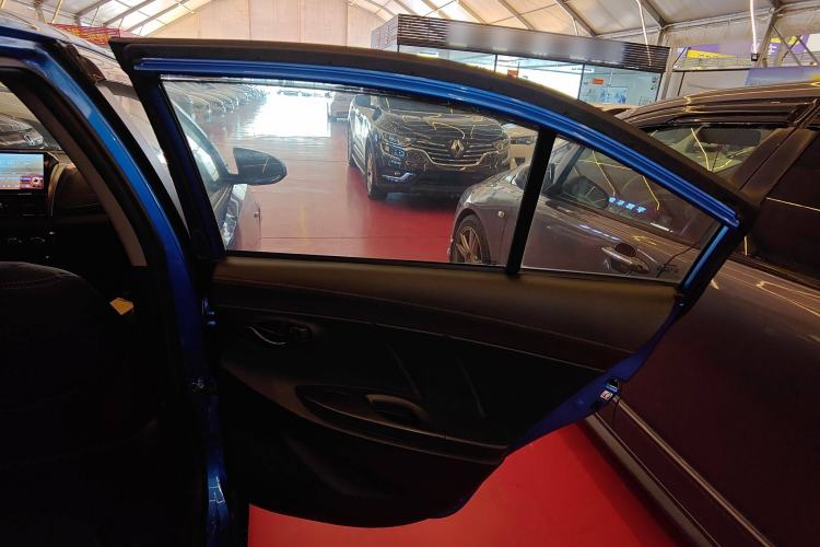 Used Toyota Vios 2014 1.5L Automatic ZhiZhen Edition
