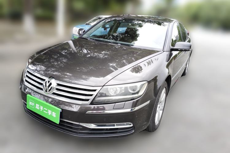 Used Volkswagen Phaeton 2012 3.0TDI Elite Custom Edition