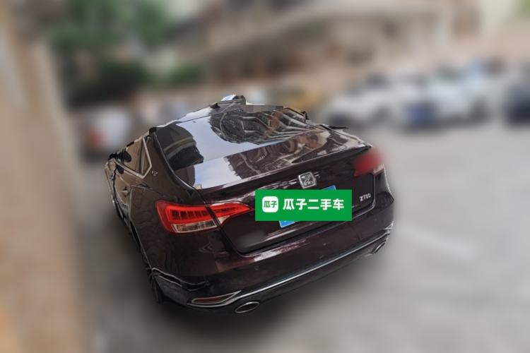 Used Zotye Z700 2016 1.8T DCT Prestige Edition
