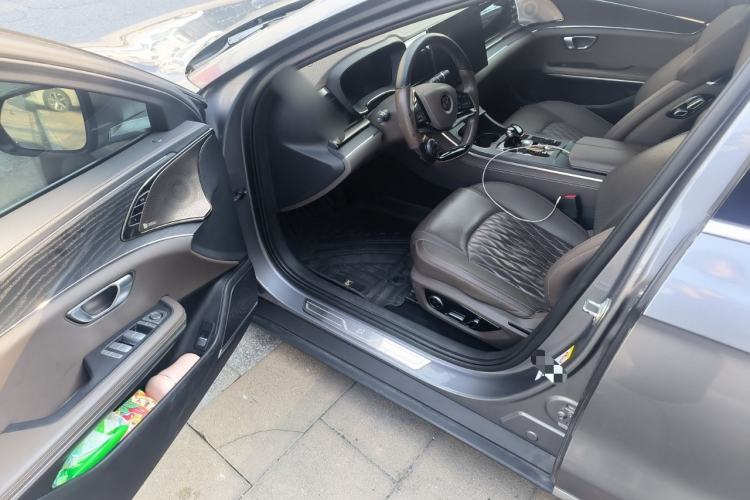 Used BYD Han 2020 EV Long-Range Deluxe Model