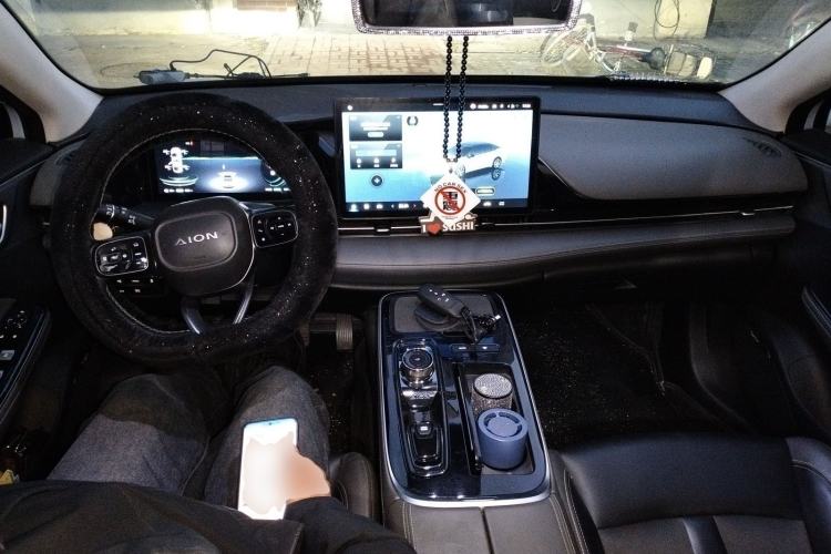 Used AION S Plus 2022 80 Tech Edition