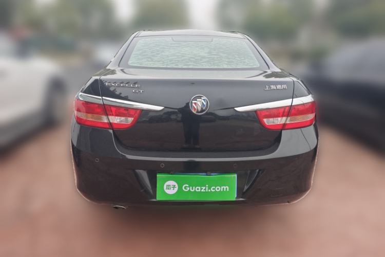 Used Buick GT 2013 GT 1.6L Manual Entry-Level Model