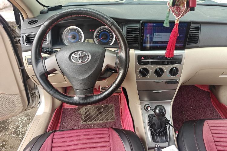 Used Toyota Corolla EX 2013 1.6L Manual Excellence Edition