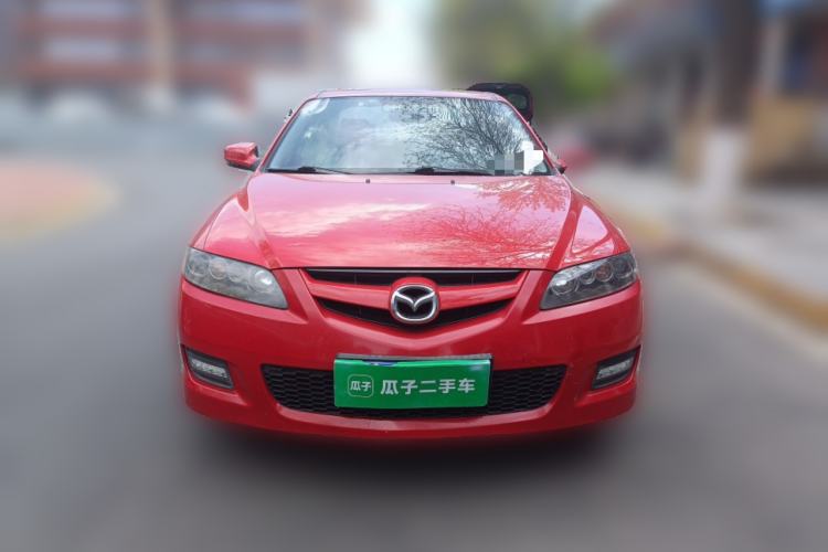 Used Mazda 6 2013 2.0L Automatic Fashion Edition
