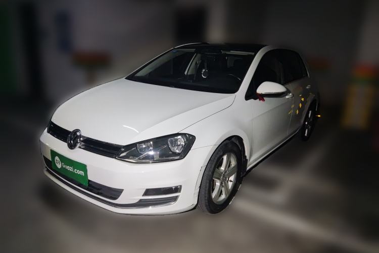 Used Volkswagen Golf 2015 1.2TSI Automatic Comfort Model