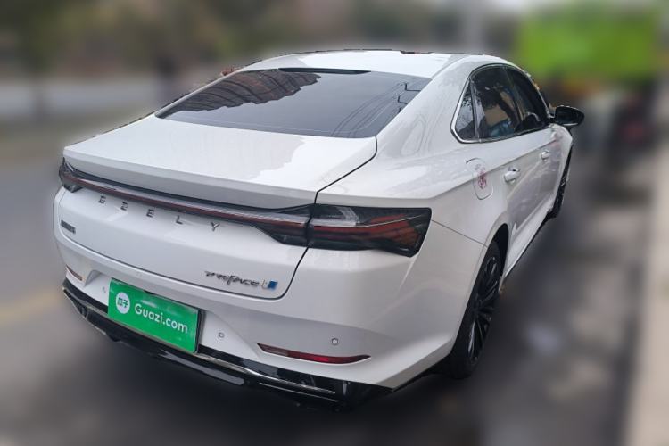 Used Geely Auto Preface 2024 Zhiqing 1.5TD Tiangong Edition