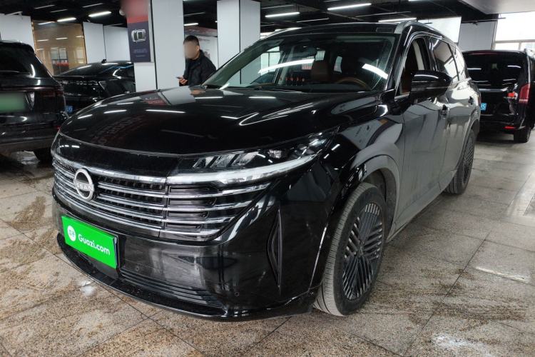 Used Nissan Pathfinder 2024 380 VC-TURBO Four-Wheel Drive Intelligent Driving Version 6 Seats