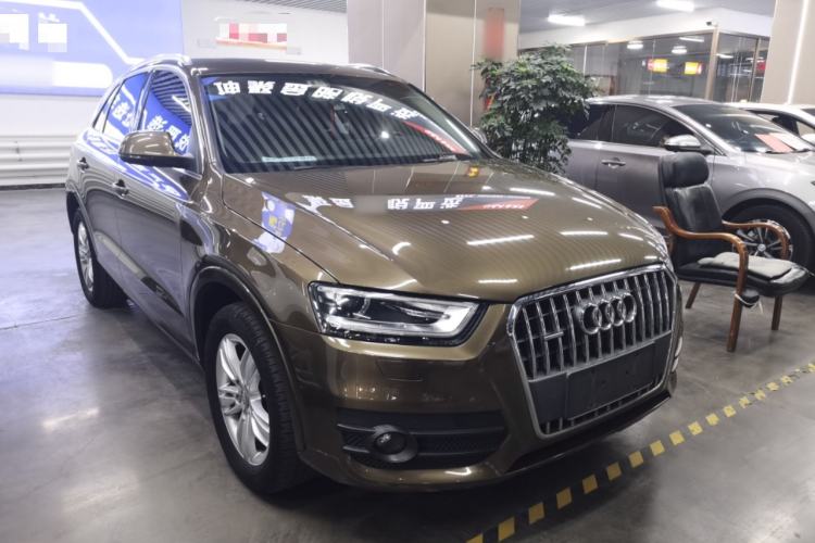 Used Audi Q3 2015 30 TFSI Comfort Model