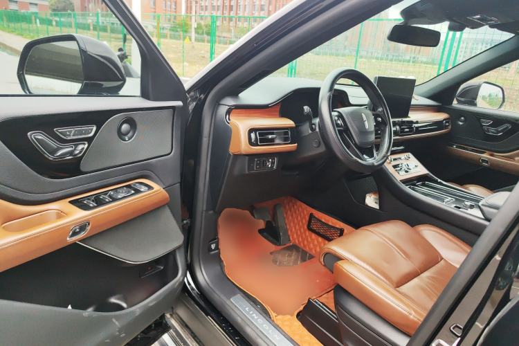 Used Lincoln Aviator 2020 3.0T V6 Four-Wheel Drive Zunya Edition