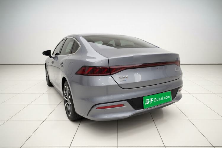 Used BYD Qin PLUS 2023 Champion Edition DM-i 55KM Superior Model Exterior 2