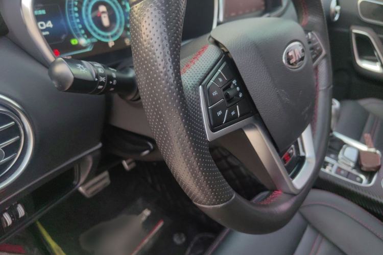 Used JAC Refine S7 2017 1.5T Automatic Luxury Model