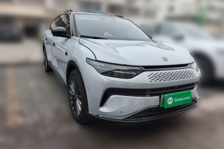 Used Leapmotor C11 2024 Range-Extended 300 Luxury Edition