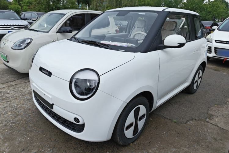 Used CHANGAN NEVO Lumin 2026 Model Treasure Edition 205km Passionate Beige Ningde