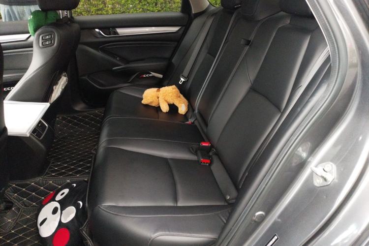 Used Honda Accord 2018 Rui Hybrid 2.0L Rui Ling Edition China VI Left Rear Seat